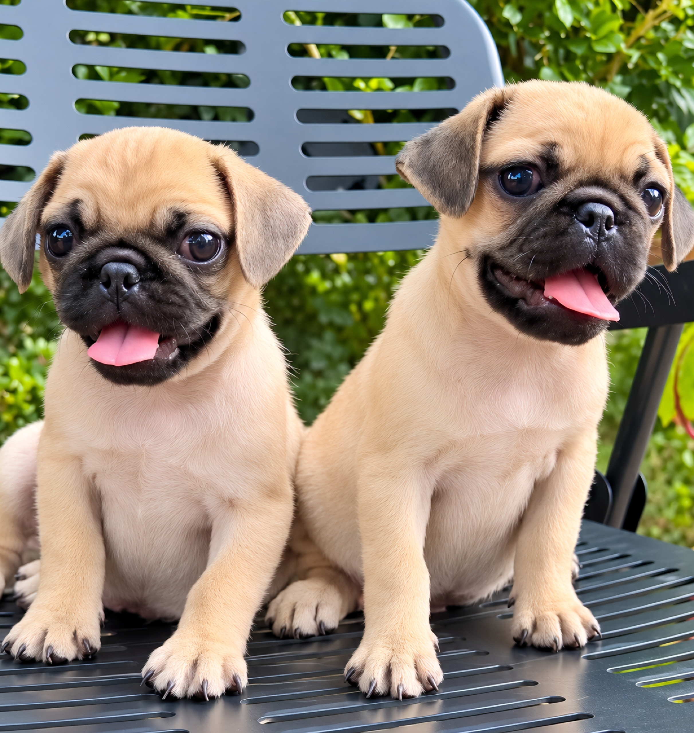Pug Mặt Xệ