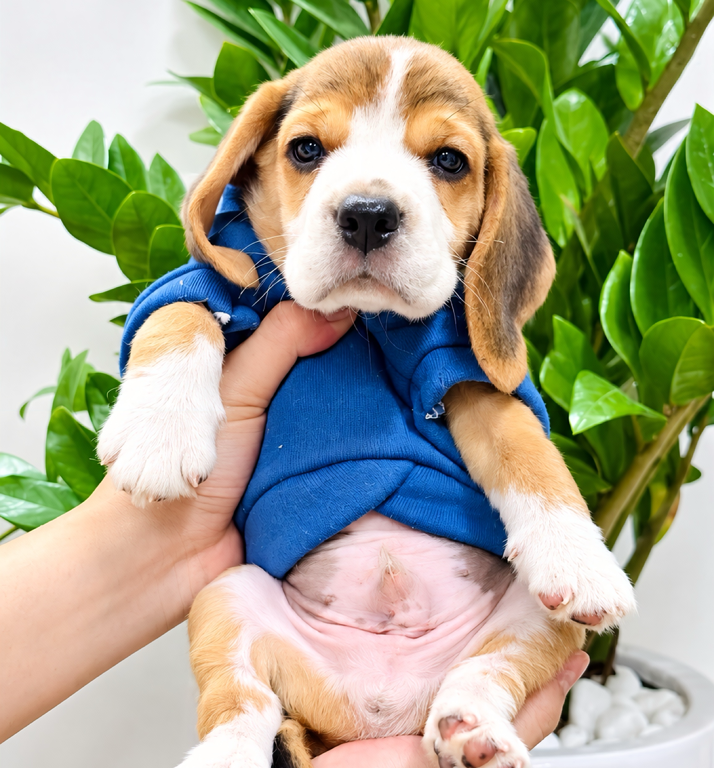 Beagle Tricolor