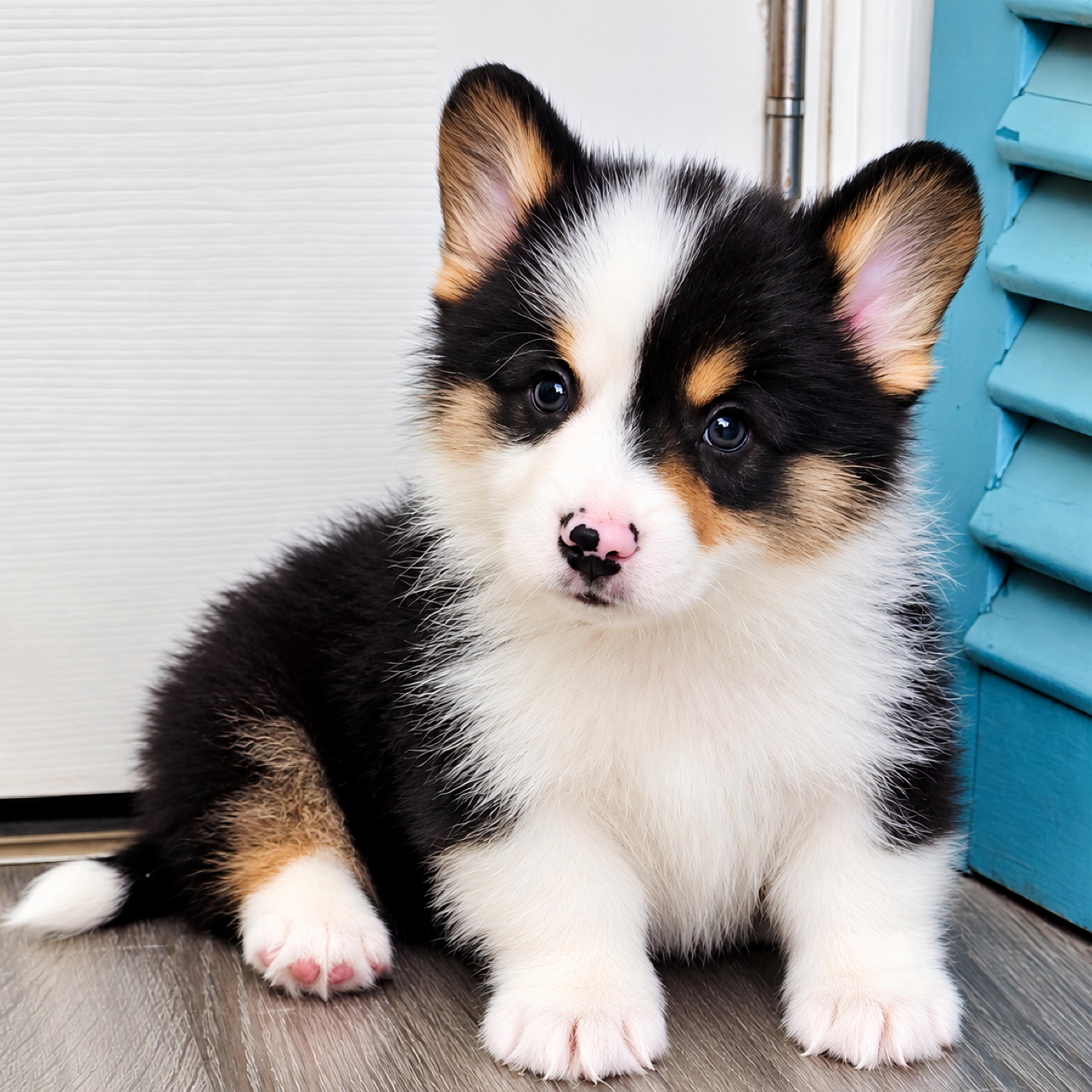 Corgi Tricolor
