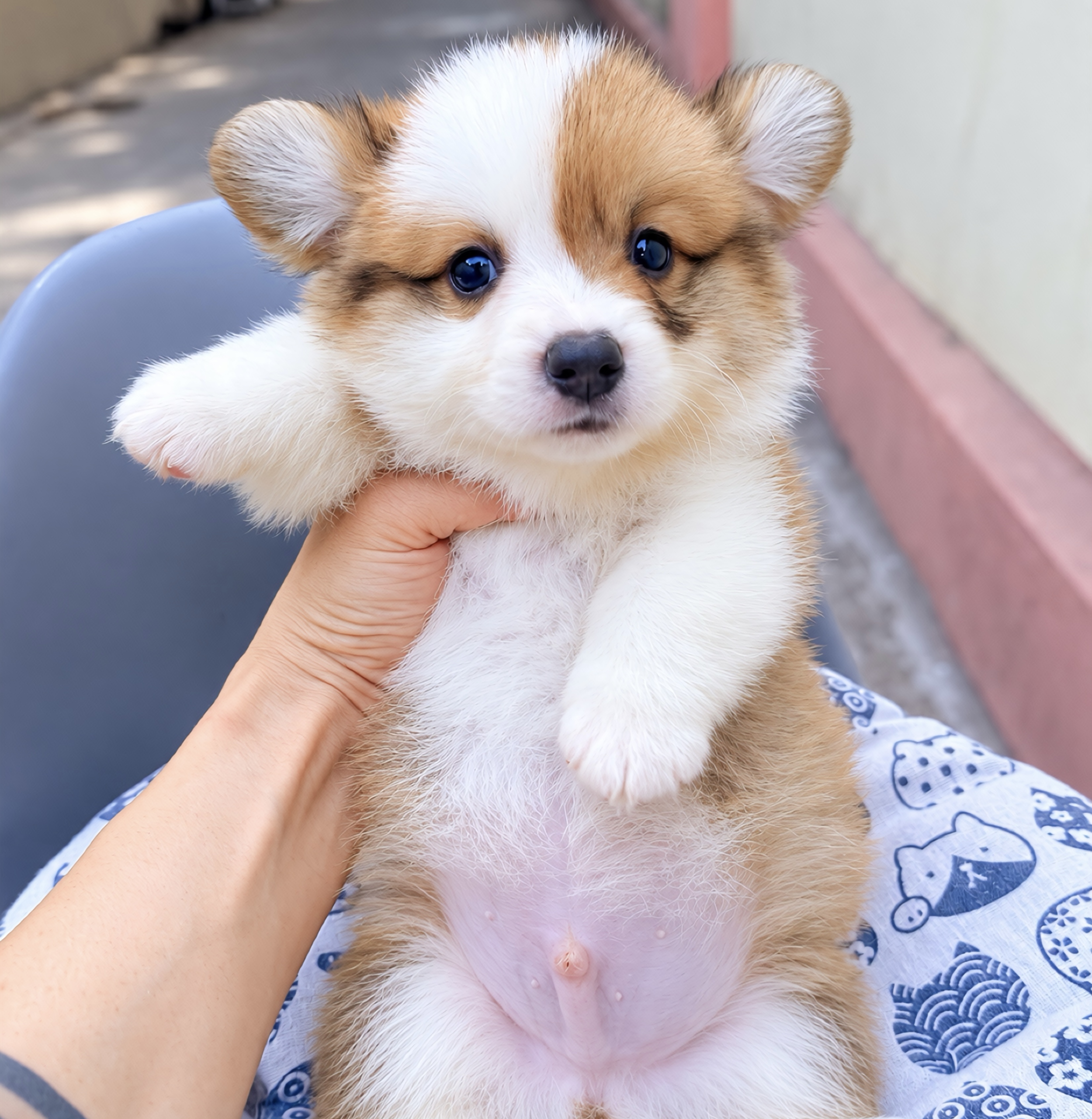 Corgi Giá Mềm